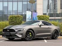Ford Mustang 2.3 AT, 2021, 28 000 км, с пробегом, цена 3 488 000 руб.