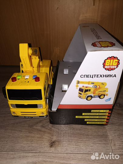 Машина в идеале