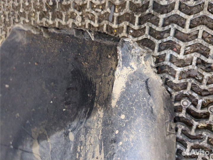 Защита арок (подкрылок) Opel Mokka, 2013