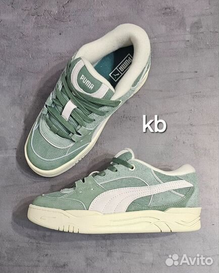 Кроссовки мужские Puma 180 tones