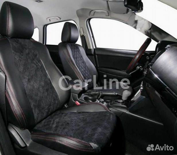 Автомобильные чехлы Mazda CX-5