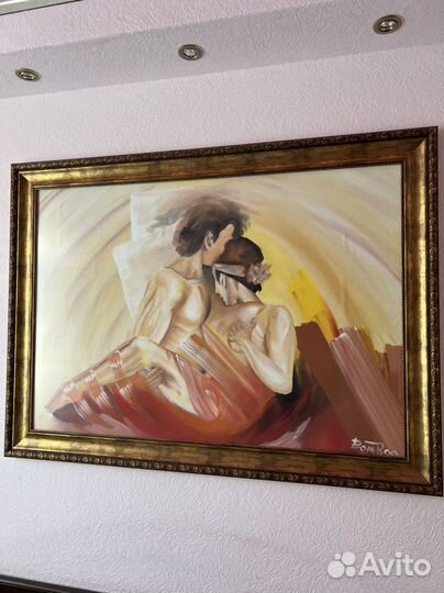 Картина/Рама