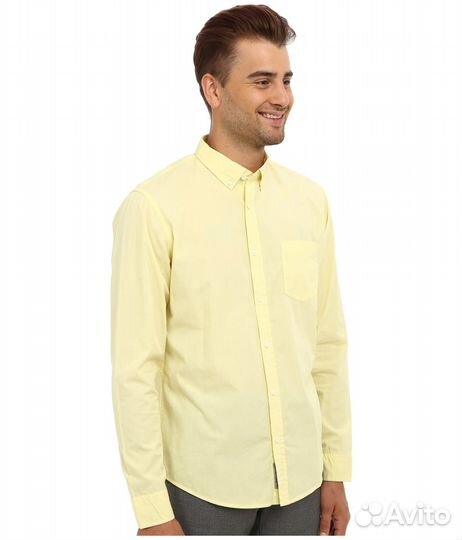 Новая USA рубашка Mavi Jeans L/S Shirt