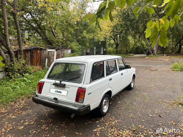 ВАЗ 2104 1.5 МТ, 2005, 60 000 км