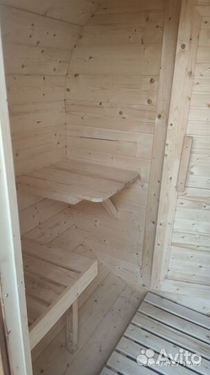 Аренда квадро бани на авто прицепе