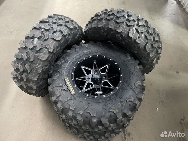 R15 Accelera 651 225/70, PCD 4x137 DIA 61.1