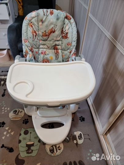 Стульчик Peg perego tatamia