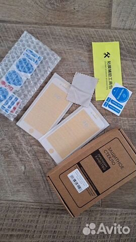 Защитное стекло iPhone 7