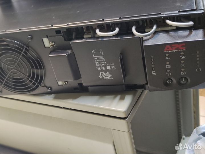 Ибп APC Smart-UPS 5000VA 3,5кВт