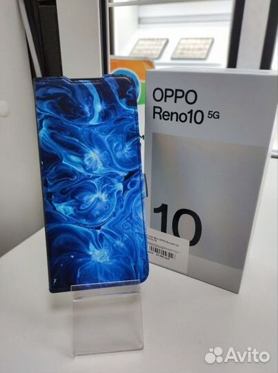 OPPO Reno 10, 8/256 ГБ