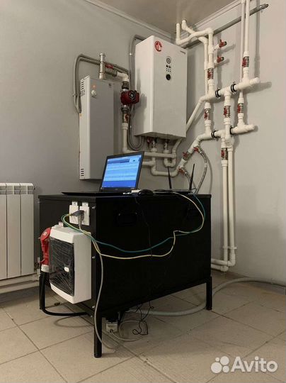 Отопление майнингом