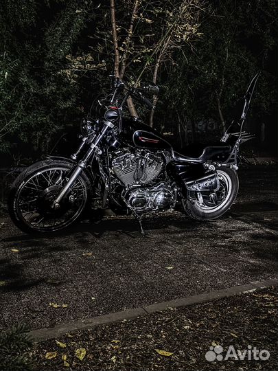 Harley Davidson Sporster xl1200c