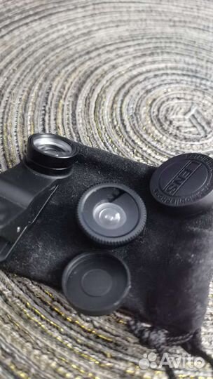 Линзы для телефона