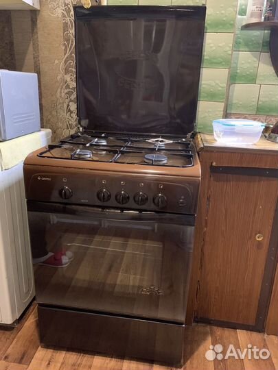 Газовая плита бу