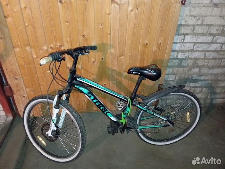 Велосипед взрослый