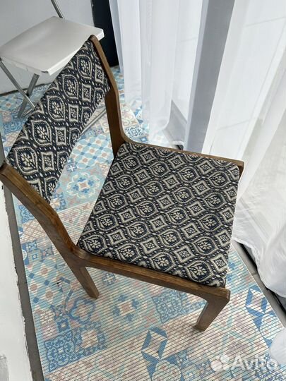 Стул деревянный советский