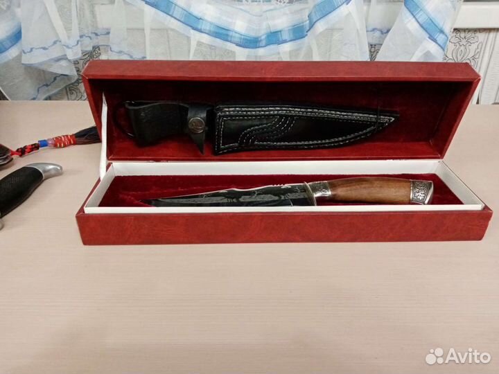 Нож Скорпион