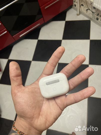 Airpods pro б/у