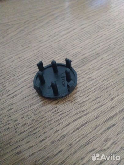 Кнопка на ручку коляски