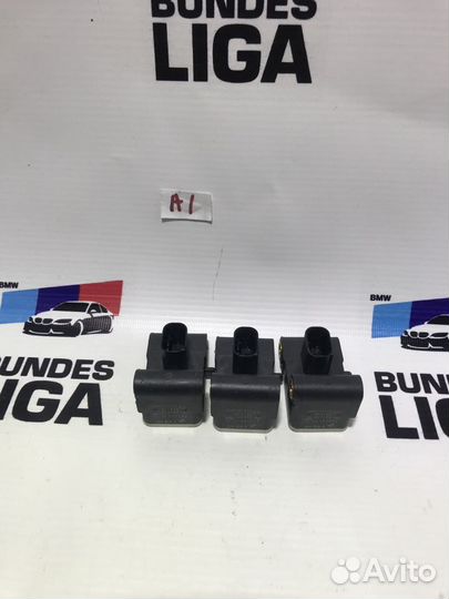 Датчик ускорения BMW E90 E92 E93