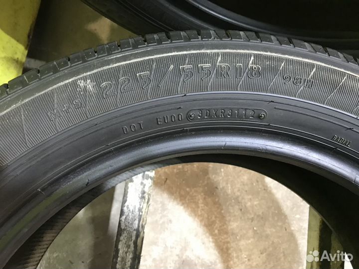 Goodyear Eagle LS 2 225/55 R18