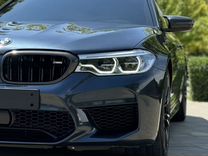 BMW M5 4.4 AT, 2019, 43 800 км, с пробегом, цена 8 200 000 руб.