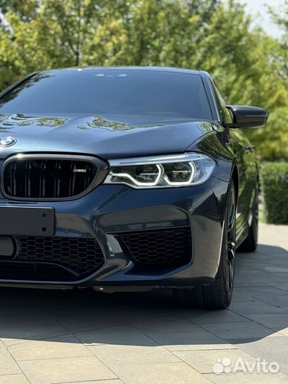 BMW M5 4.4 AT, 2019, 46 000 км