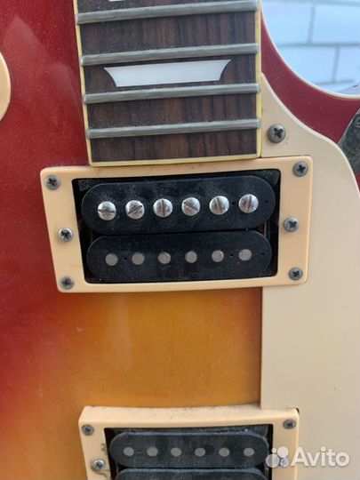 Электро гитара