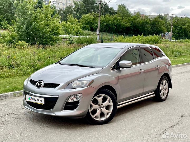 Mazda CX-7 2.3 AT, 2011, 293 100 км