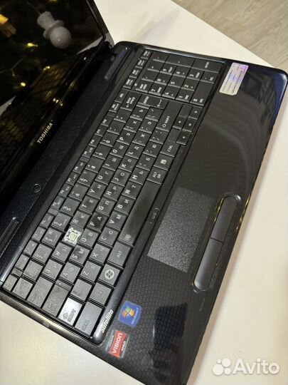 Ноутбук Toshiba