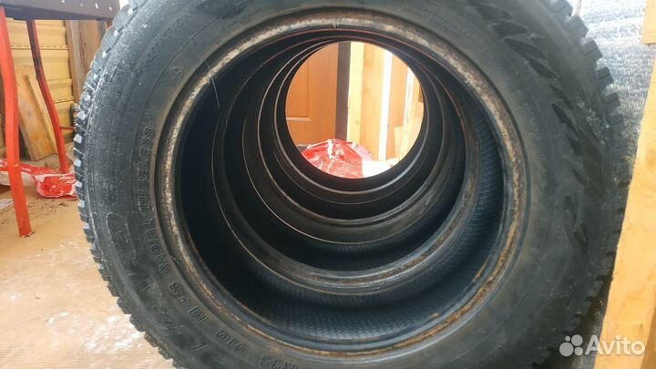 Satoya Samurai 3 195/65 R15