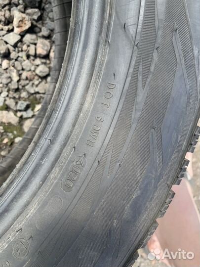 Nokian Tyres Hakkapeliitta R2 SUV 235/55 R19 105R