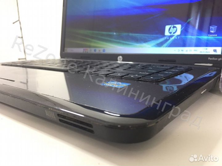 Быстрый HP, Core i3, SSD, Radeon, Гарантия
