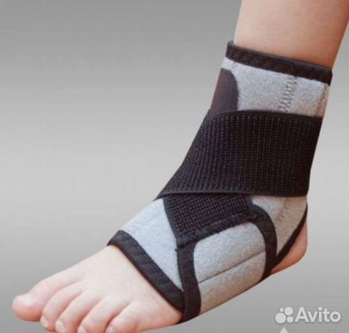 Ортез для голеностопа
