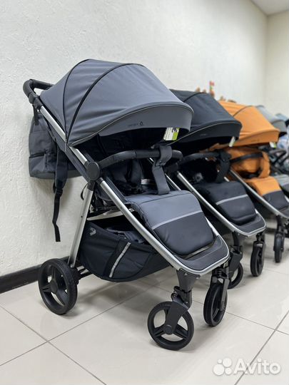 Прогулочная коляска v88 аналог Carrello Bravo