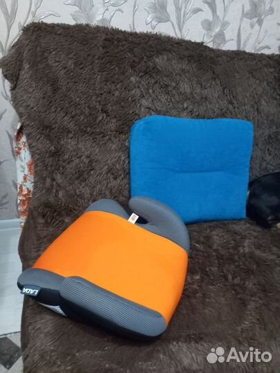 Автокресло бустер от 15 кг до 36