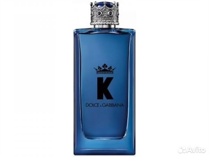 Dolce & Gabbana K by Dolce&Gabbana Eau De Parfum тестер 100 мл