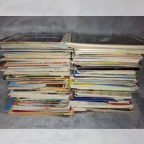 Карманные календарики СССР лот