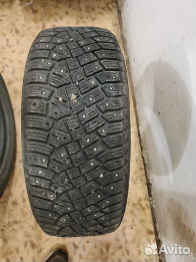 Continental IceContact 2 205/55 R16
