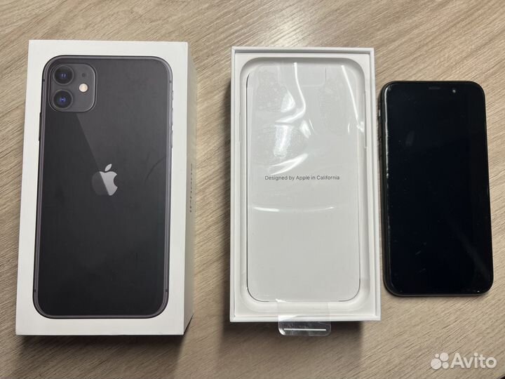 iPhone 11, 128 ГБ