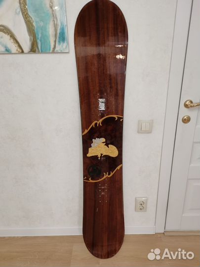 Продам сноуборд K2 Legend 158