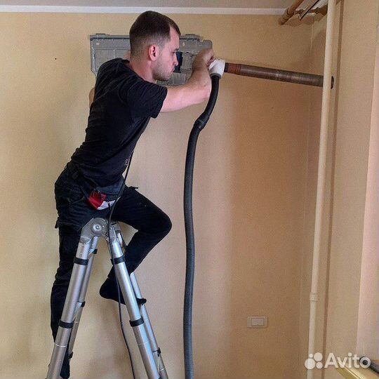Установка кондиционеров