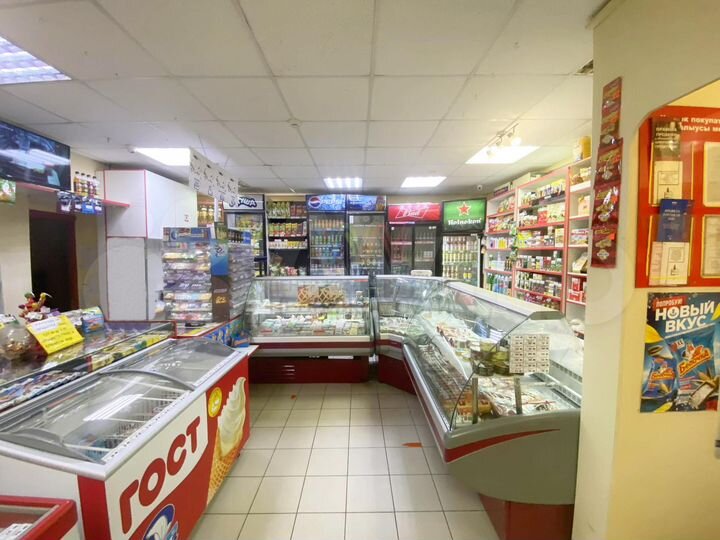 Аренда торгового помещения на Проспекте Октября