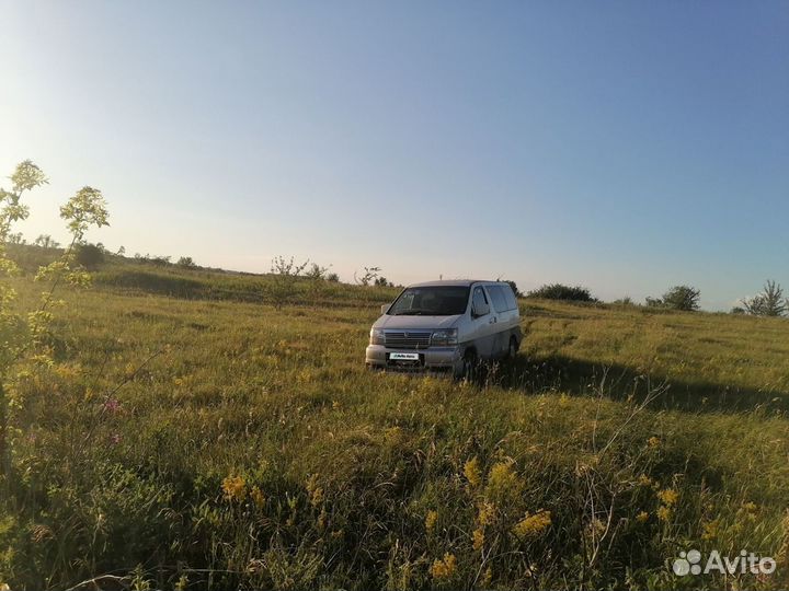 Nissan Vanette 2.0 AT, 1984, 305 000 км