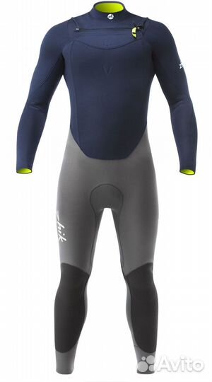 Длинный гидрокостюм для прохладной погоды Superwar