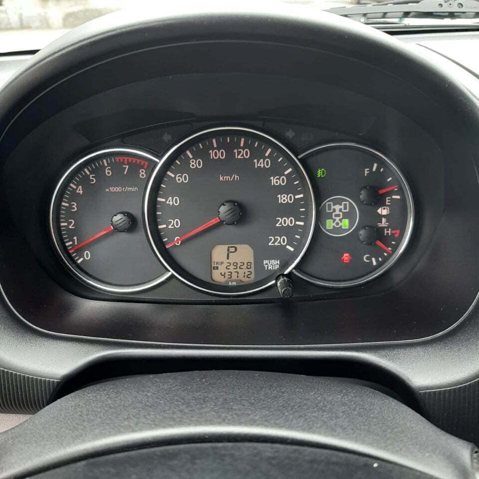 Mitsubishi Pajero Sport: фото владельца
