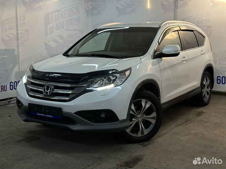 Honda CR-V 2.0 AT, 2012, 218 722 км