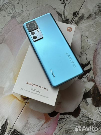 Xiaomi 12T Pro, 12/256 ГБ