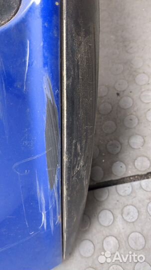 Бампер передний Seat Ibiza 3, 2005