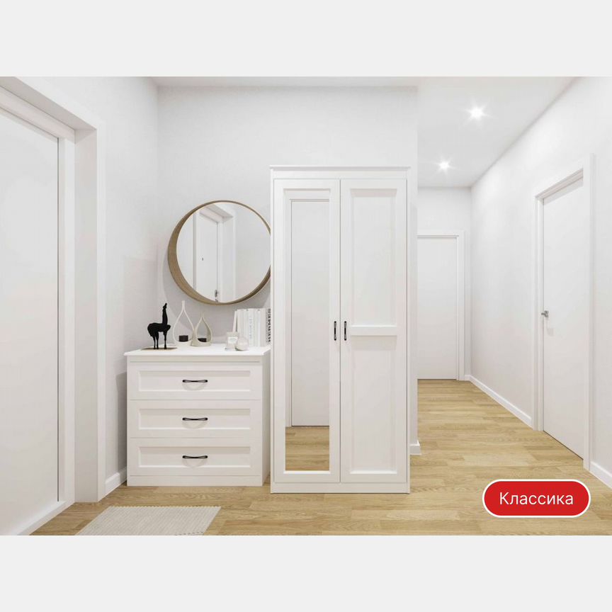 3-к. квартира, 75,8 м², 5/12 эт.